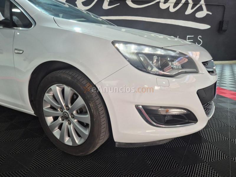 Opel Astra 1.7CDTI EXCELLENCE 130CV