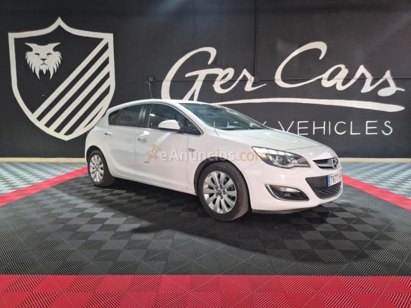 Opel Astra 1.7CDTI EXCELLENCE 130CV