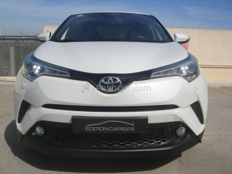 Toyota C-HR Hybrid Advance