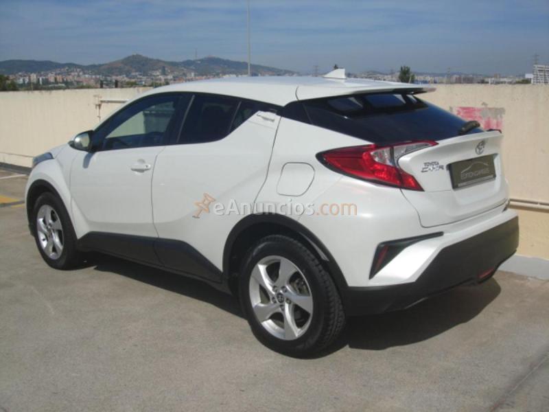 Toyota C-HR Hybrid Advance