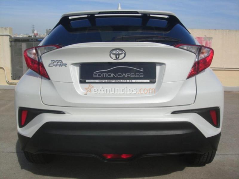 Toyota C-HR Hybrid Advance