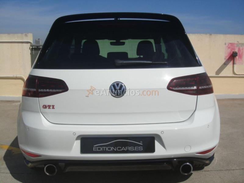 Volkswagen Golf 3p GTI Performance 2.0 TSI 180 kW