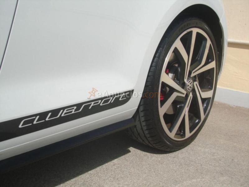 Volkswagen Golf 3p GTI Performance 2.0 TSI 180 kW