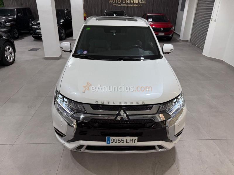 Mitsubishi Outlander 2.4 PHEV AWD KAITEKI+