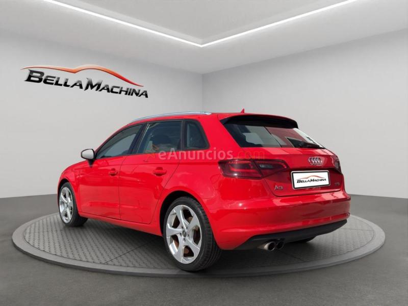Audi A3 Sportback 1.4 TFSI 125CV S tronic S line
