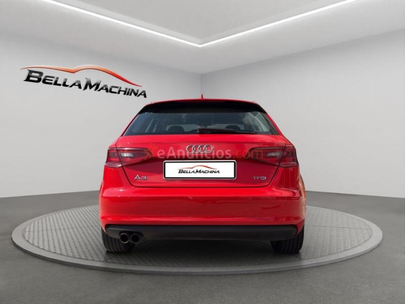 Audi A3 Sportback 1.4 TFSI 125CV S tronic S line