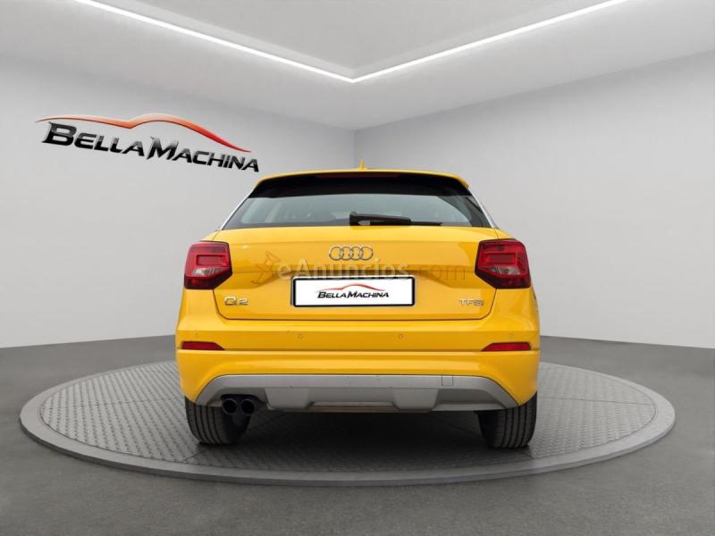 Audi Q2 sport ed 1.4 TFSI 110kW CoD S tronic