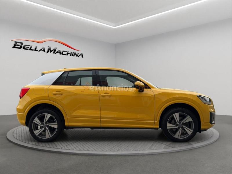 Audi Q2 sport ed 1.4 TFSI 110kW CoD S tronic