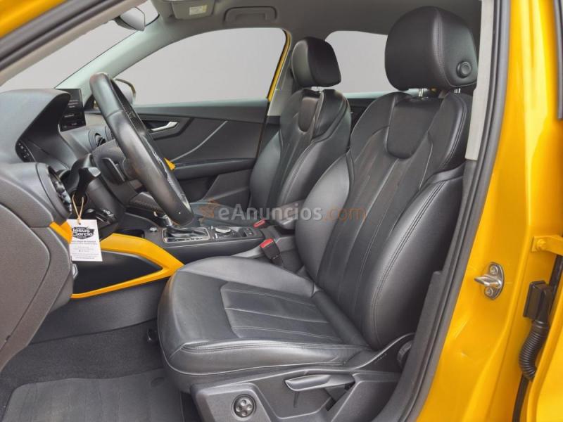 Audi Q2 sport ed 1.4 TFSI 110kW CoD S tronic