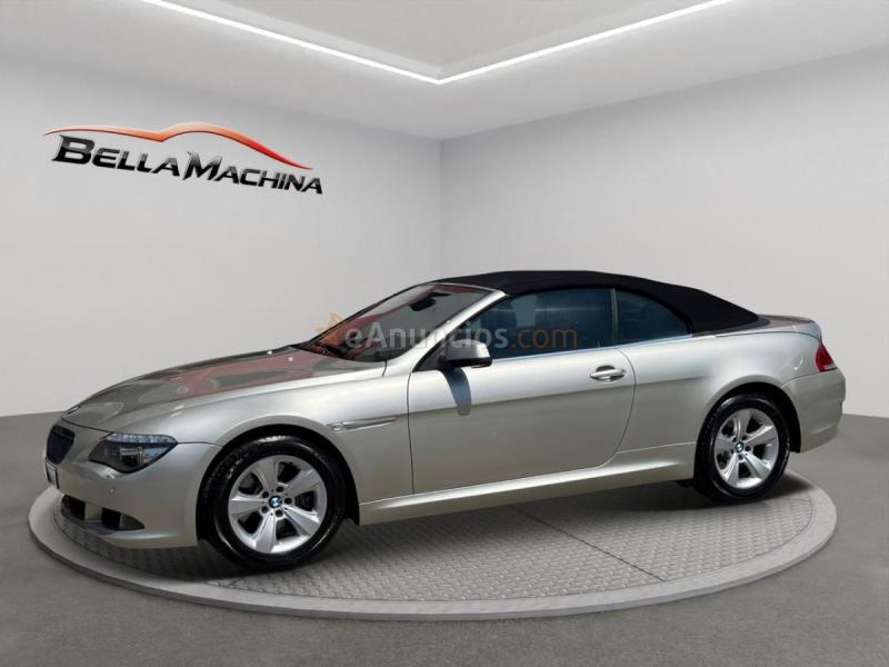 BMW Serie 6 630i