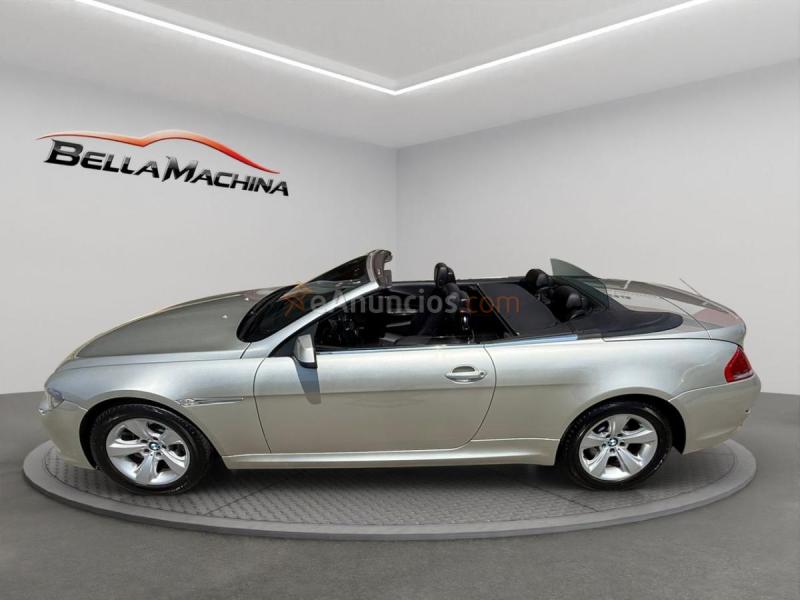 BMW Serie 6 630i
