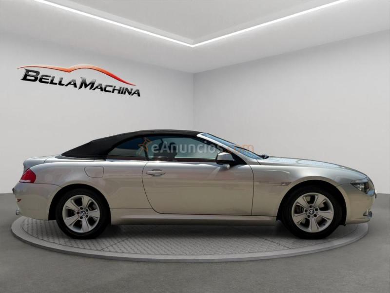 BMW Serie 6 630i