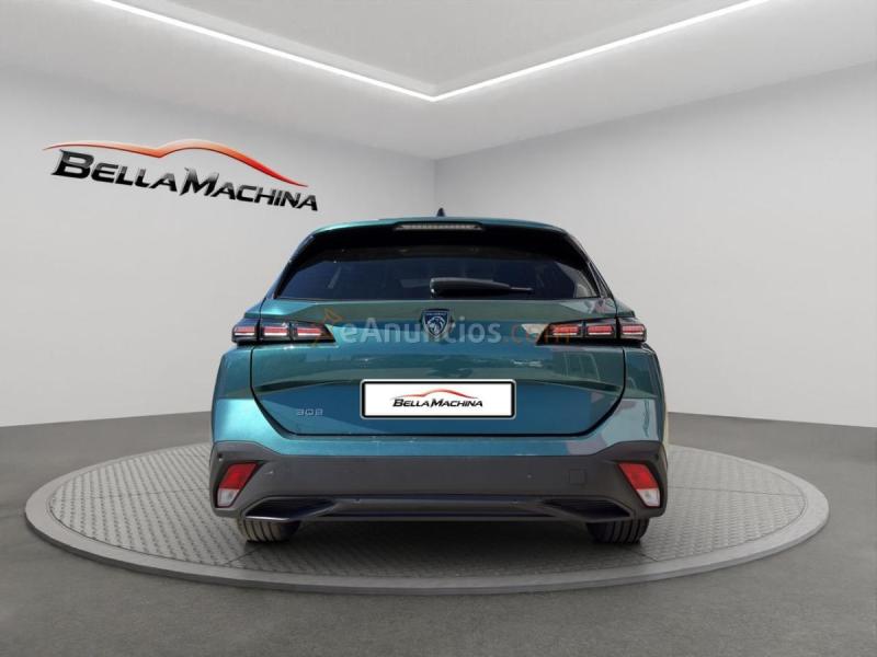 Peugeot 308 5P Active Pack BlueHDi 130 S&S MAN