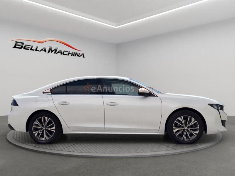 Peugeot 508 5P Allure BlueHDi 130 S&S EAT8