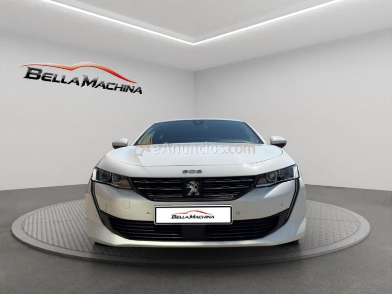 Peugeot 508 Active BlueHDi 96kW (130) S&S 6vel MAN