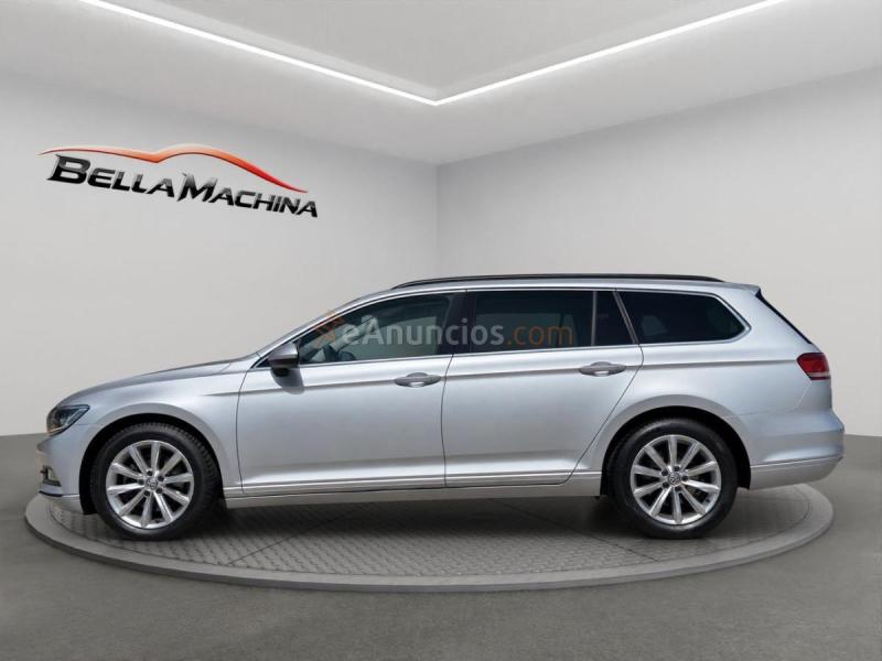Volkswagen Passat Advance 2.0 TDI 110kW(150CV) DSG Variant