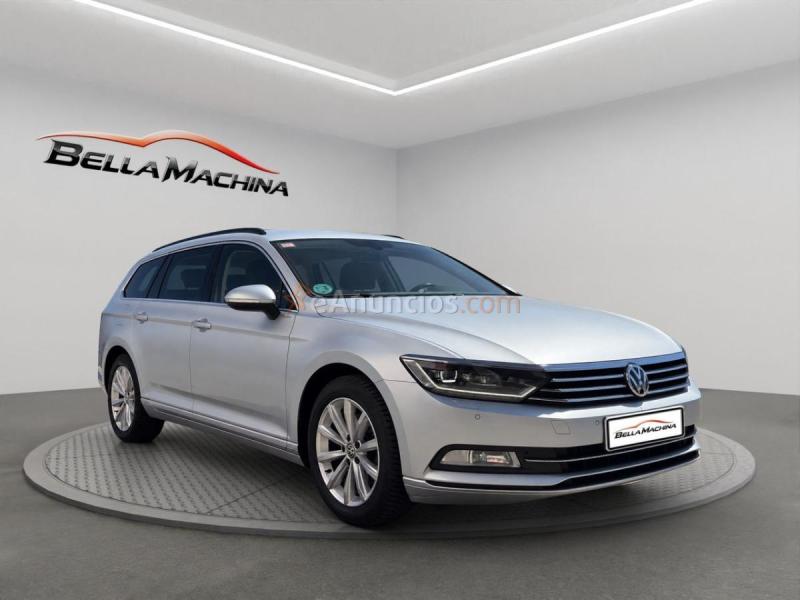 Volkswagen Passat Advance 2.0 TDI 110kW(150CV) DSG Variant