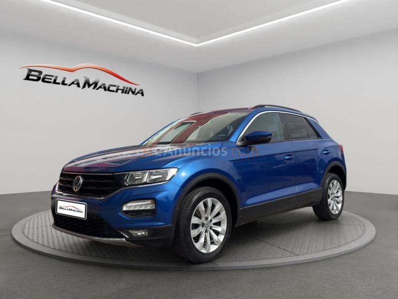 Volkswagen T-Roc Advance 1.0 TSI 85kW (115CV)