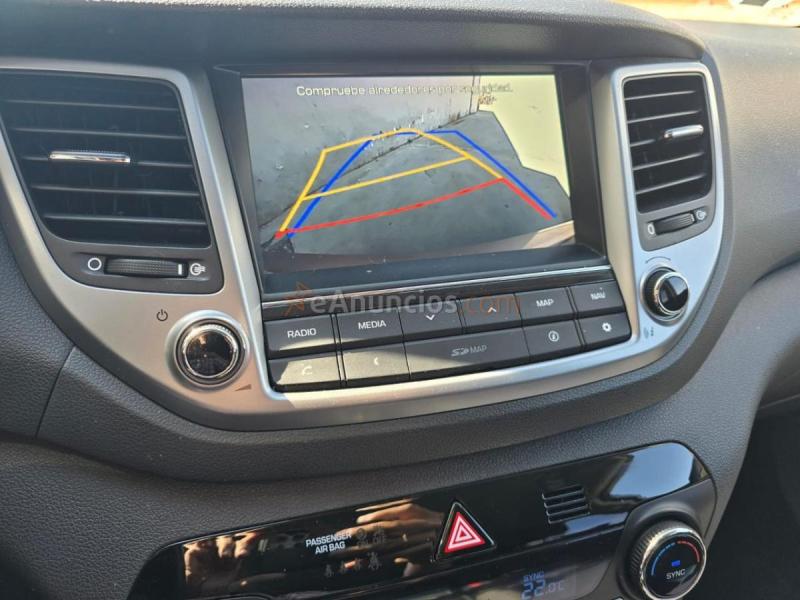 Hyundai Tucson 1.6 GDi 96 kW 131cv 25 aniversario