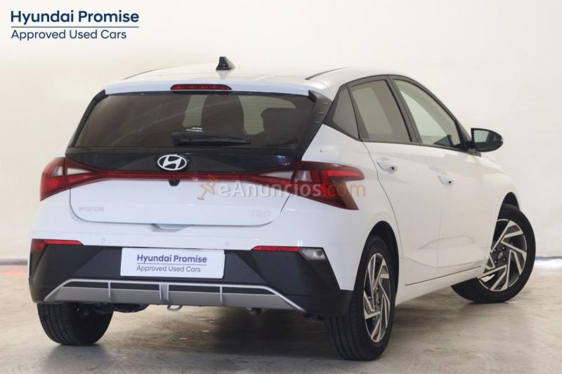 Hyundai i20 1.2MPI 80CV KLASS