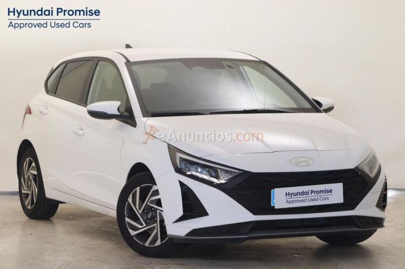Hyundai i20 1.2MPI 80CV KLASS