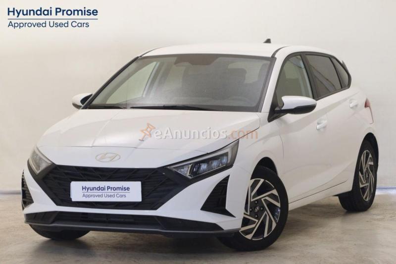 Hyundai i20 1.2MPI 80CV KLASS