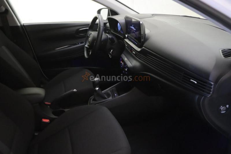 Hyundai i20 1.2MPI 80CV KLASS