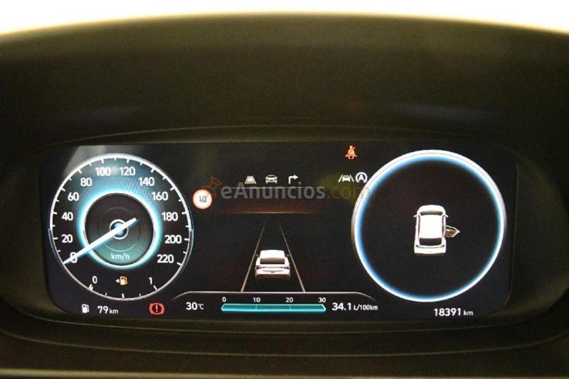 Hyundai i20 1.2MPI 80CV KLASS