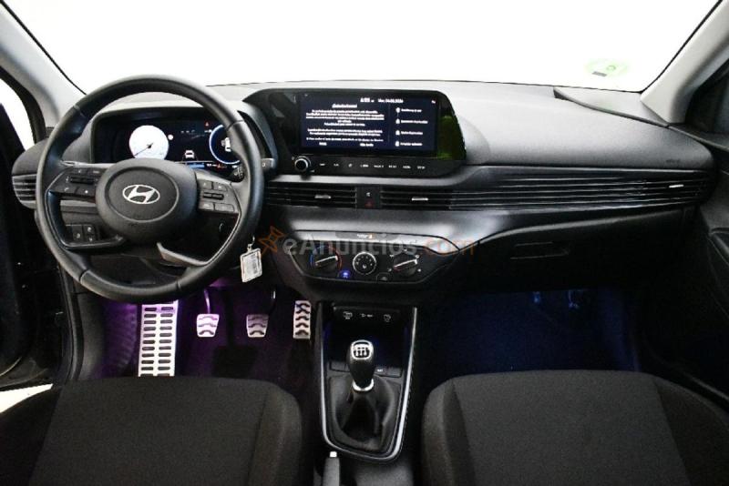 Hyundai Bayon 1.2 MPi 79 CV Maxx