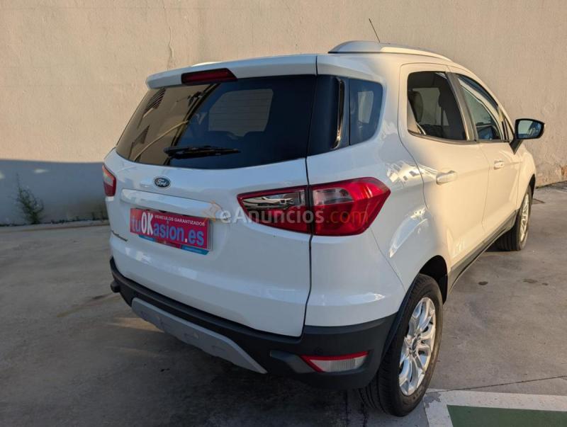 Ford Ecosport Trend 1.5 Ti-VCT 82 kW 112 cv