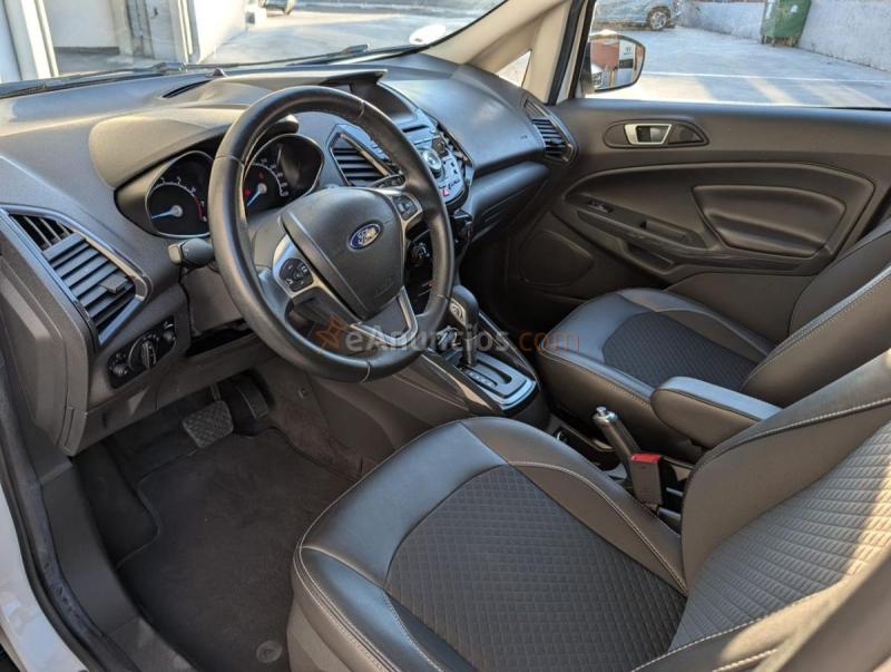 Ford Ecosport Trend 1.5 Ti-VCT 82 kW 112 cv