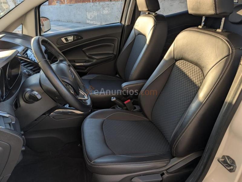 Ford Ecosport Trend 1.5 Ti-VCT 82 kW 112 cv