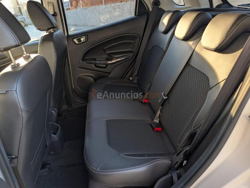 Ford Ecosport Trend 1.5 Ti-VCT 82 kW 112 cv