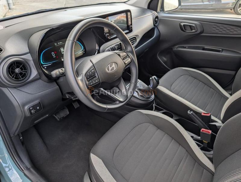 Hyundai i10 1.0 MPI 63 CV Klass Automático
