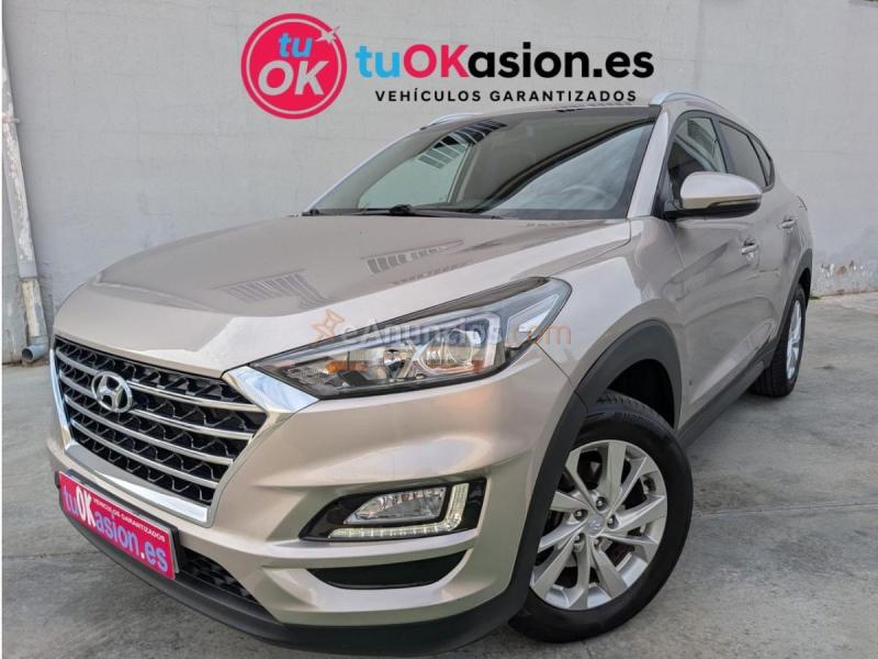 Hyundai Tucson 1.6 GDI KLASS 131cv
