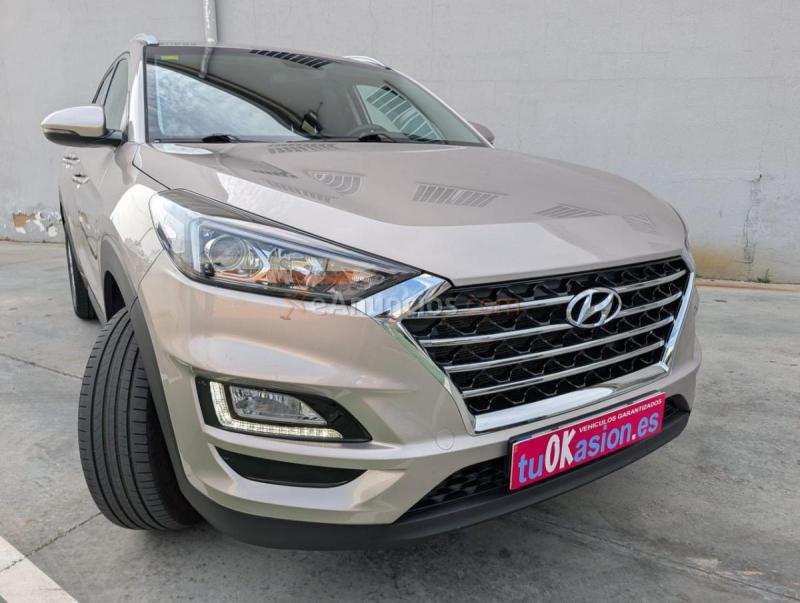 Hyundai Tucson 1.6 GDI KLASS 131cv