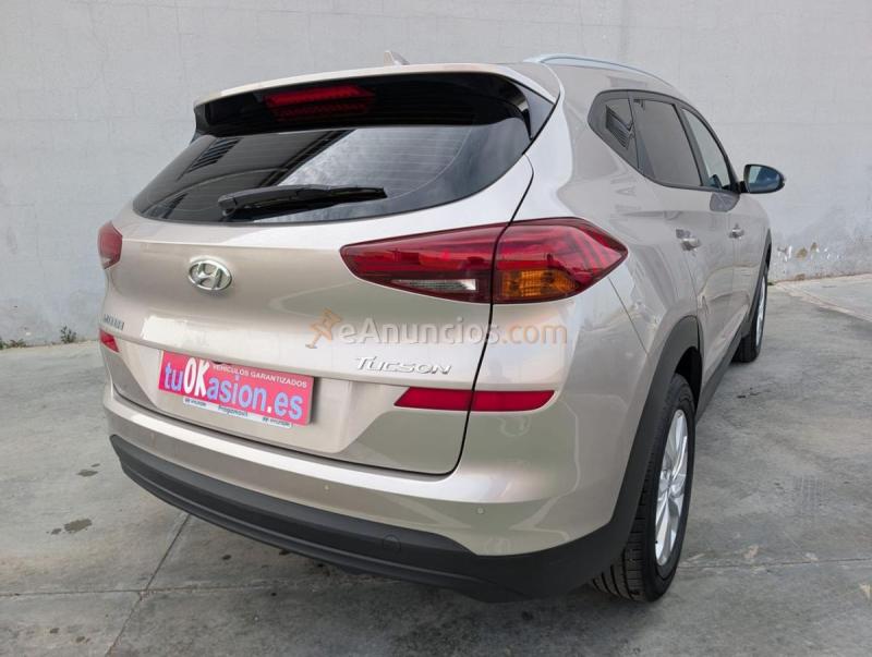 Hyundai Tucson 1.6 GDI KLASS 131cv