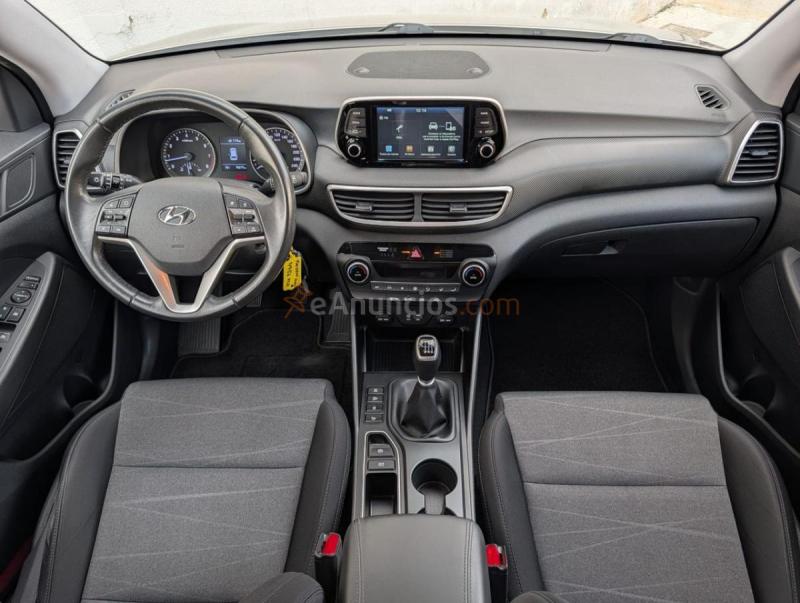 Hyundai Tucson 1.6 GDI KLASS 131cv