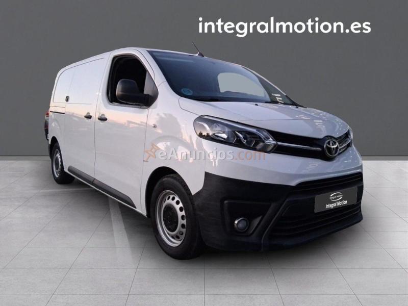 Toyota Proace VAN L1 FURGON 1.5D 120CV 