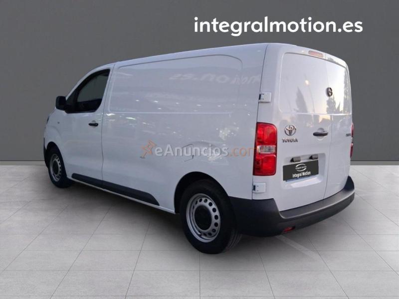 Toyota Proace VAN L1 FURGON 1.5D 120CV 