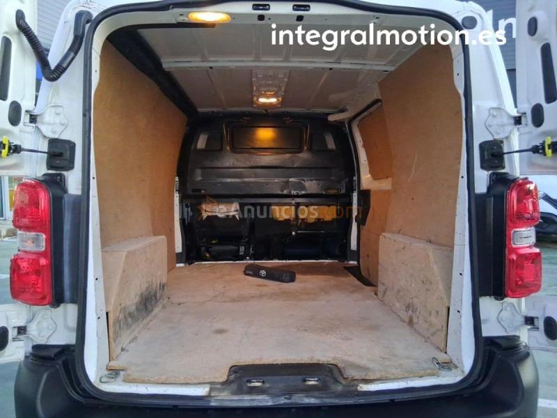 Toyota Proace VAN L1 FURGON 1.5D 120CV 