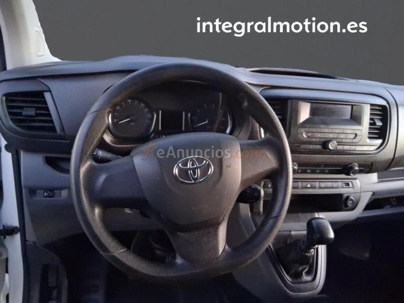Toyota Proace VAN L1 FURGON 1.5D 120CV 