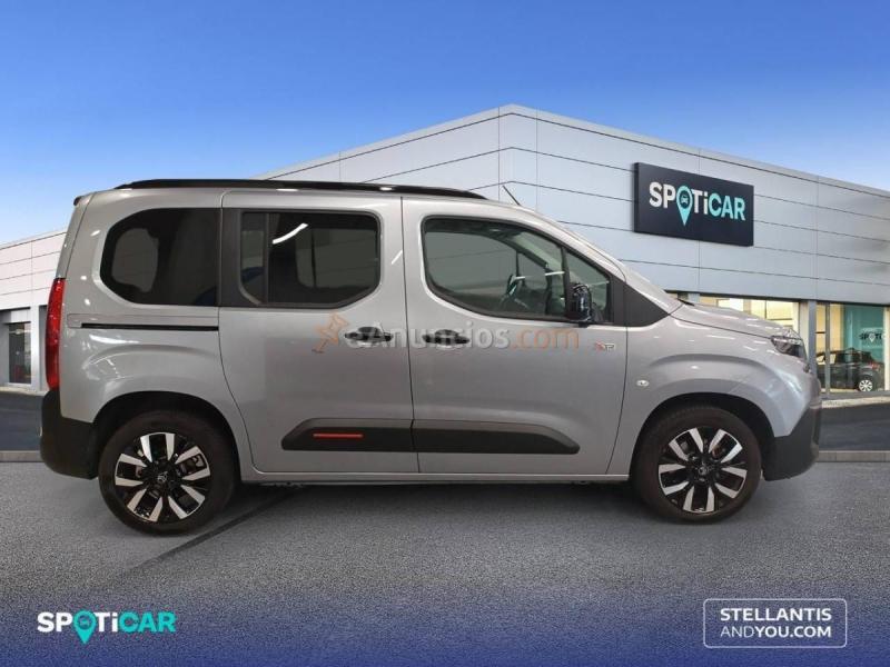 Citron Berlingo  M  Diésel 100CV Manual Max