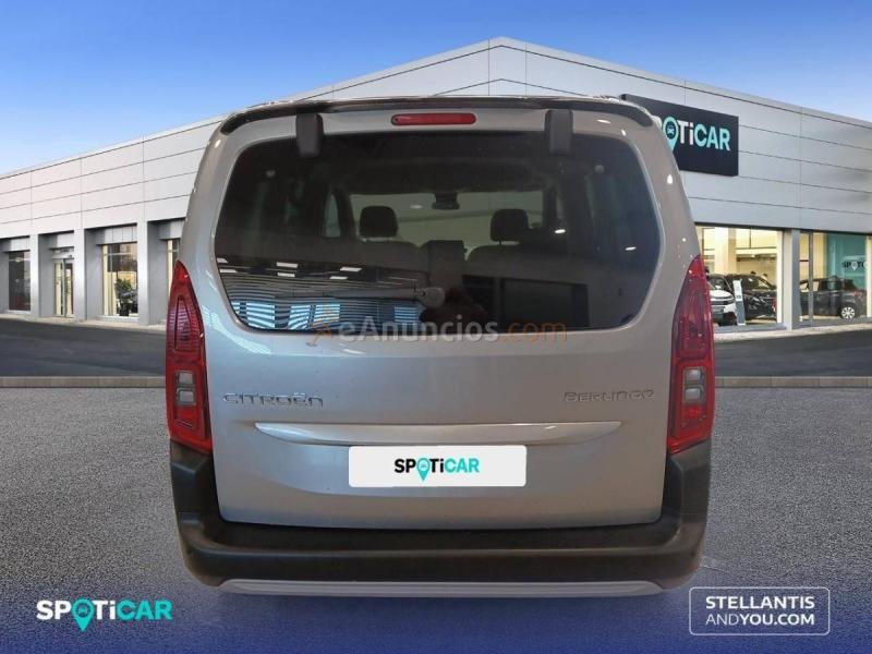 Citron Berlingo  M  Diésel 100CV Manual Max