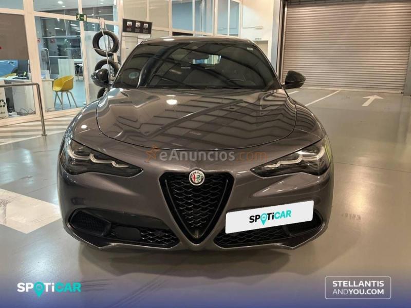Alfa Romeo Stelvio  2.2 Diésel 154kW (210CV)  Q4 Veloce