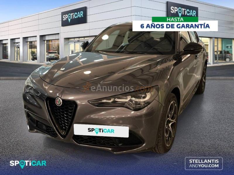 Alfa Romeo Stelvio  2.2 Diésel 154kW (210CV)  Q4 Veloce