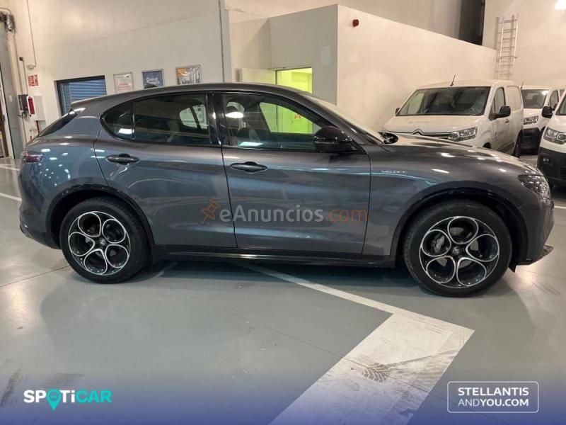 Alfa Romeo Stelvio  2.2 Diésel 154kW (210CV)  Q4 Veloce