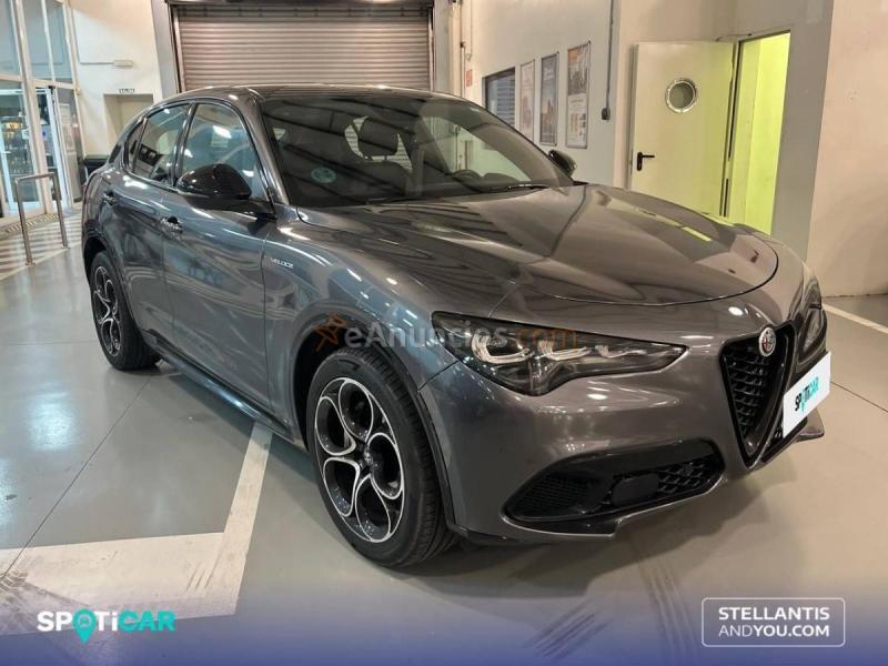 Alfa Romeo Stelvio  2.2 Diésel 154kW (210CV)  Q4 Veloce