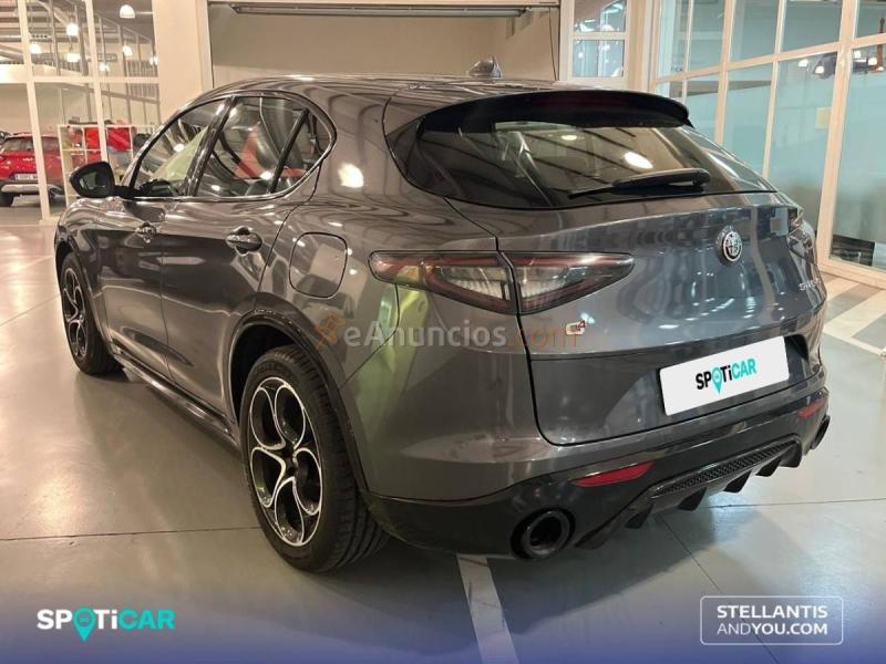 Alfa Romeo Stelvio  2.2 Diésel 154kW (210CV)  Q4 Veloce