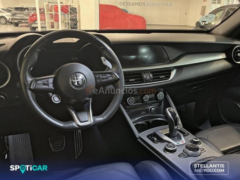 Alfa Romeo Stelvio  2.2 Diésel 154kW (210CV)  Q4 Veloce